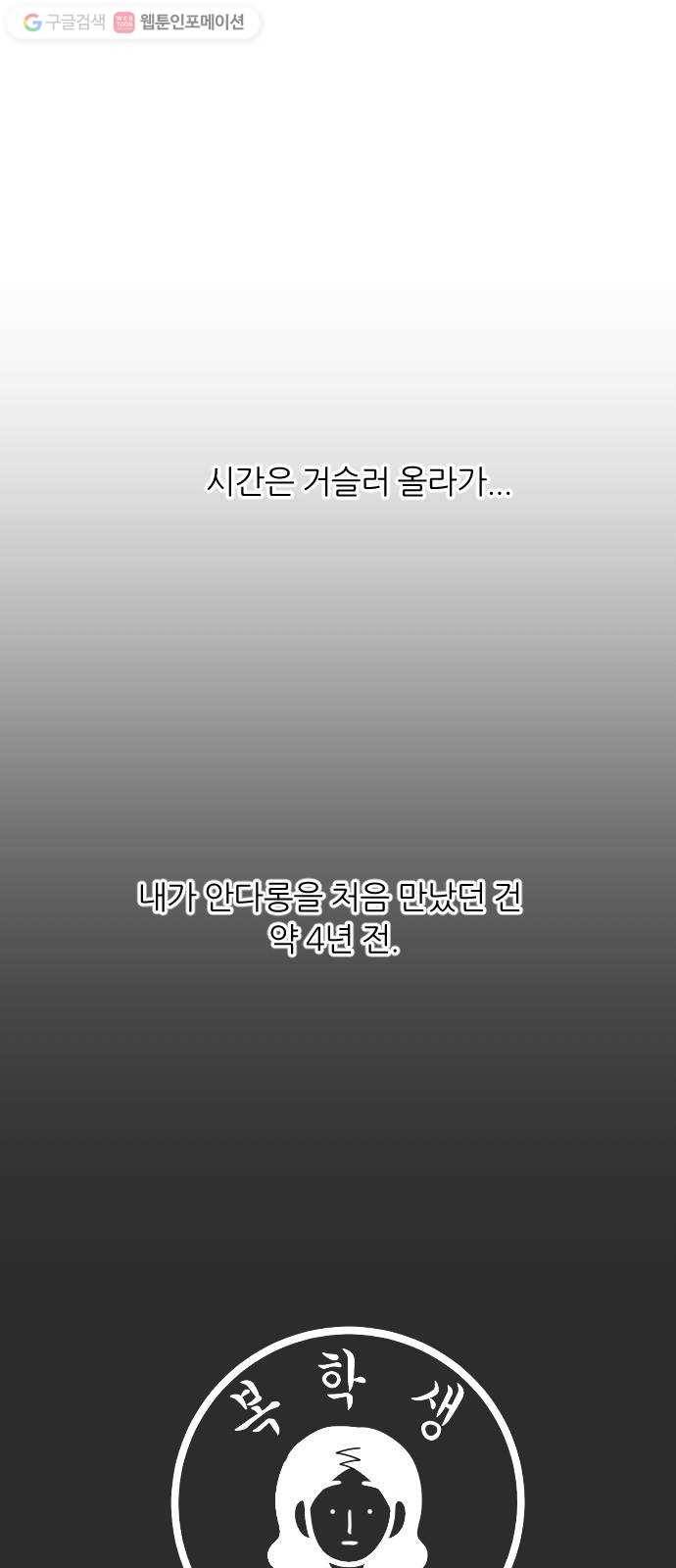복학생 정순이 38화. 나윤미의 과거 1