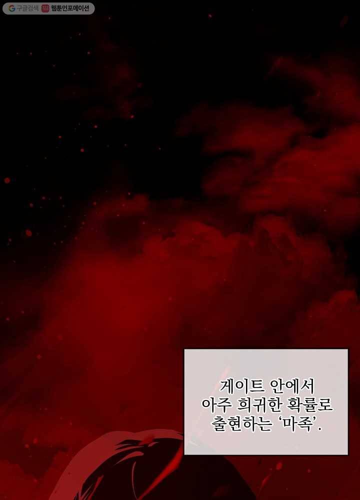 얼어붙은 플레이어의 귀환 22화 23