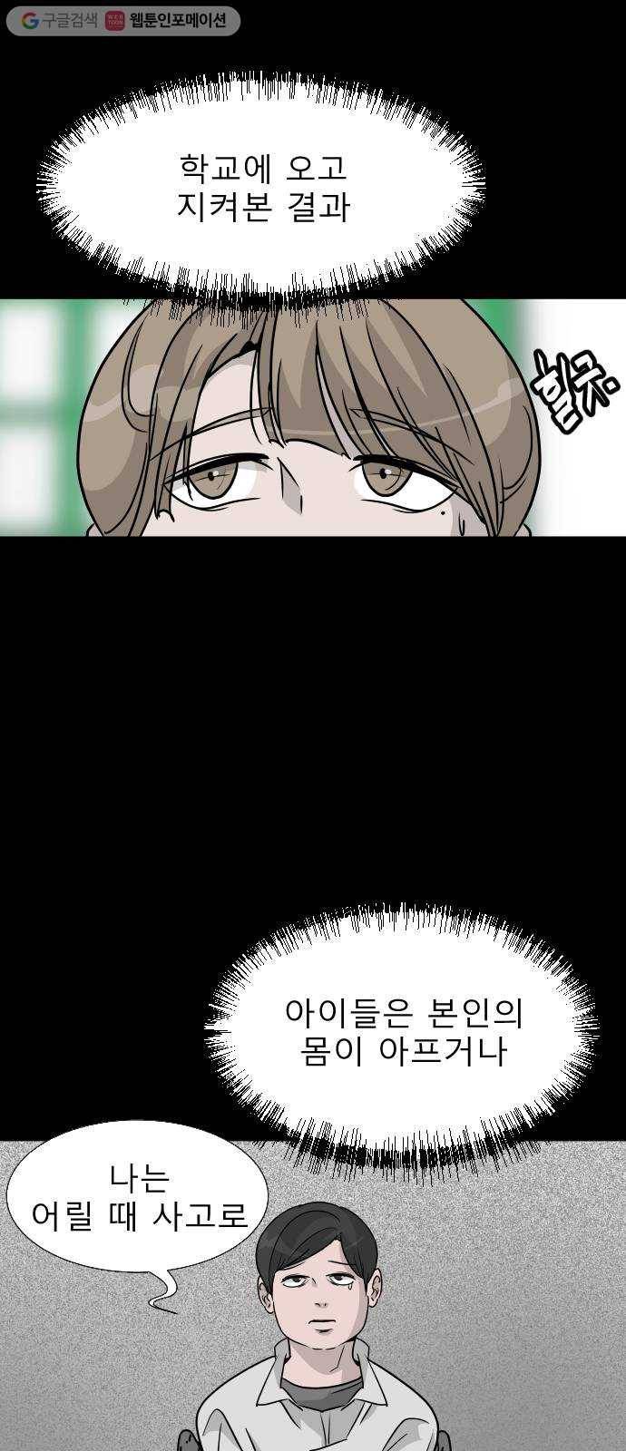 피노키오 소녀 12화. 같은 시선 4