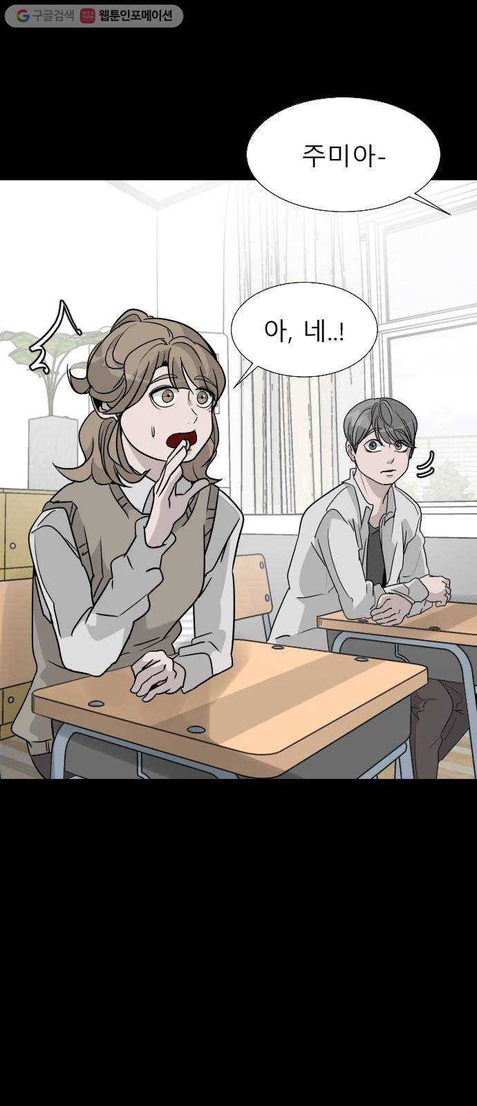 피노키오 소녀 12화. 같은 시선 13