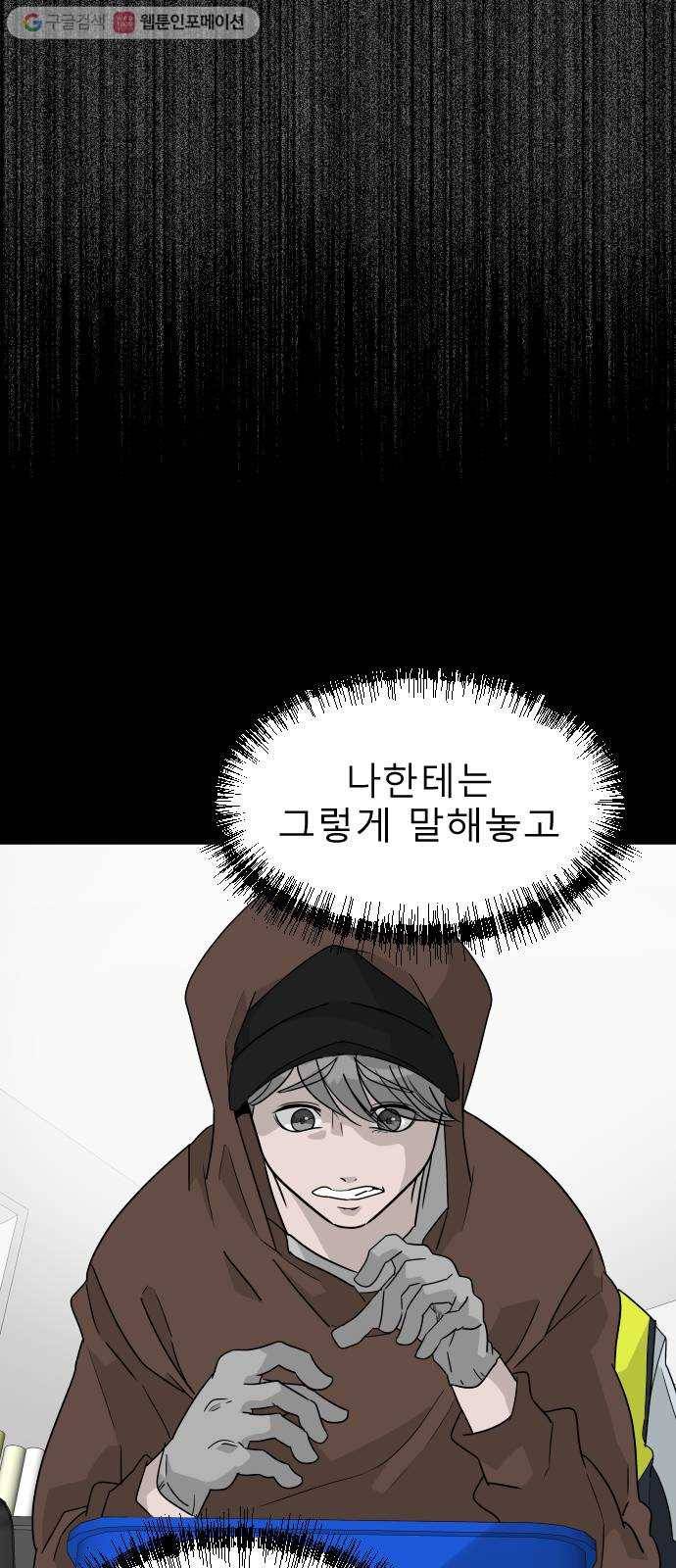 피노키오 소녀 24화. 미련 9
