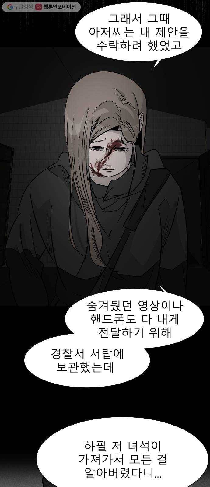 피노키오 소녀 39화. 민낯이 드러난 과거(6) 23