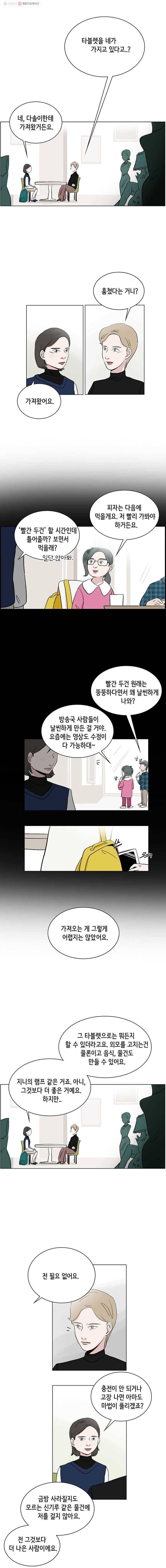 당신도 보정해 드릴까요? 70화 타블렛은 어디로(3) 2
