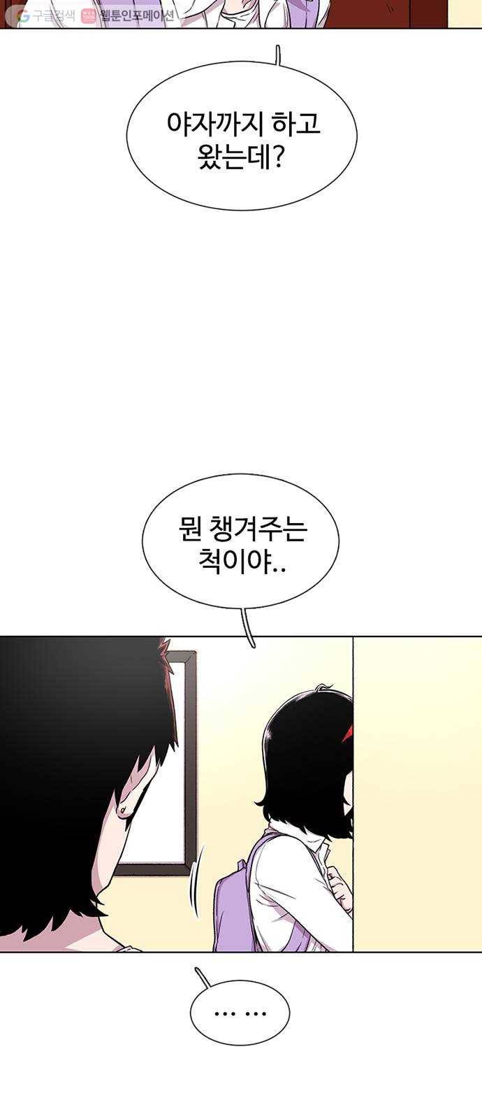 별이삼샵 35화 - 거리감(3) 5