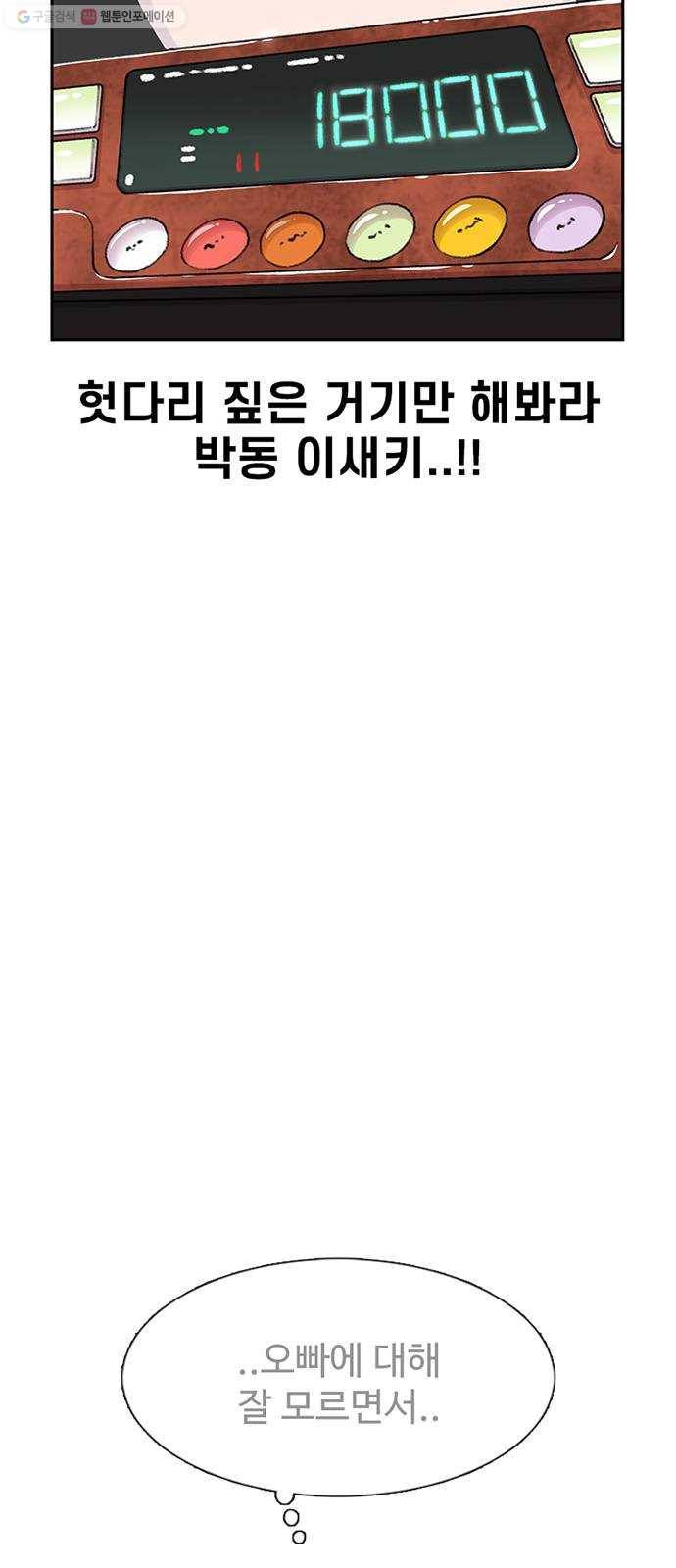 별이삼샵 67화 - 직감 15