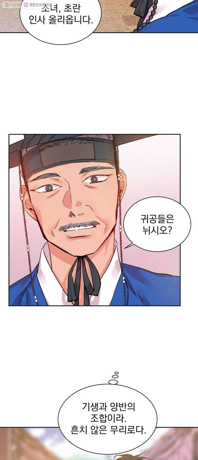 조선여우스캔들 7화. 망주석 이야기 (1) 43