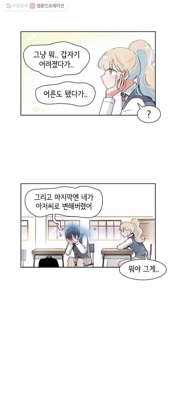 오로지 너를 이기고 싶어 55화 2