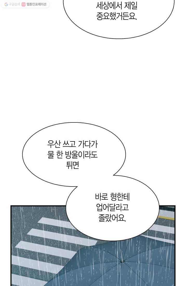비 내리는 밤 - 16화 6