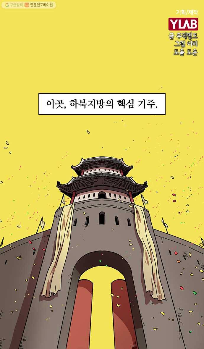 삼국지톡 관도대전_92.원소의 선빵 1