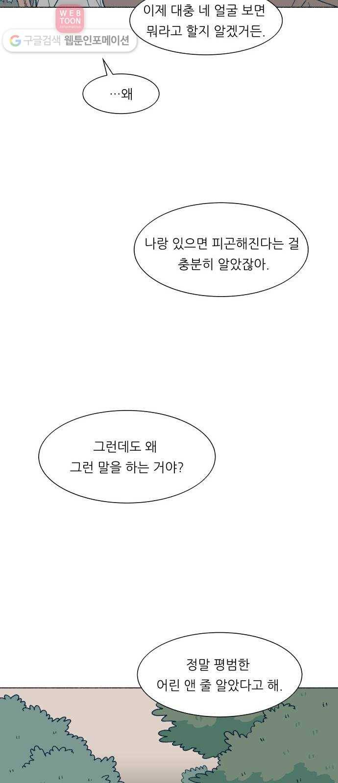 숲속의 담 35화 6