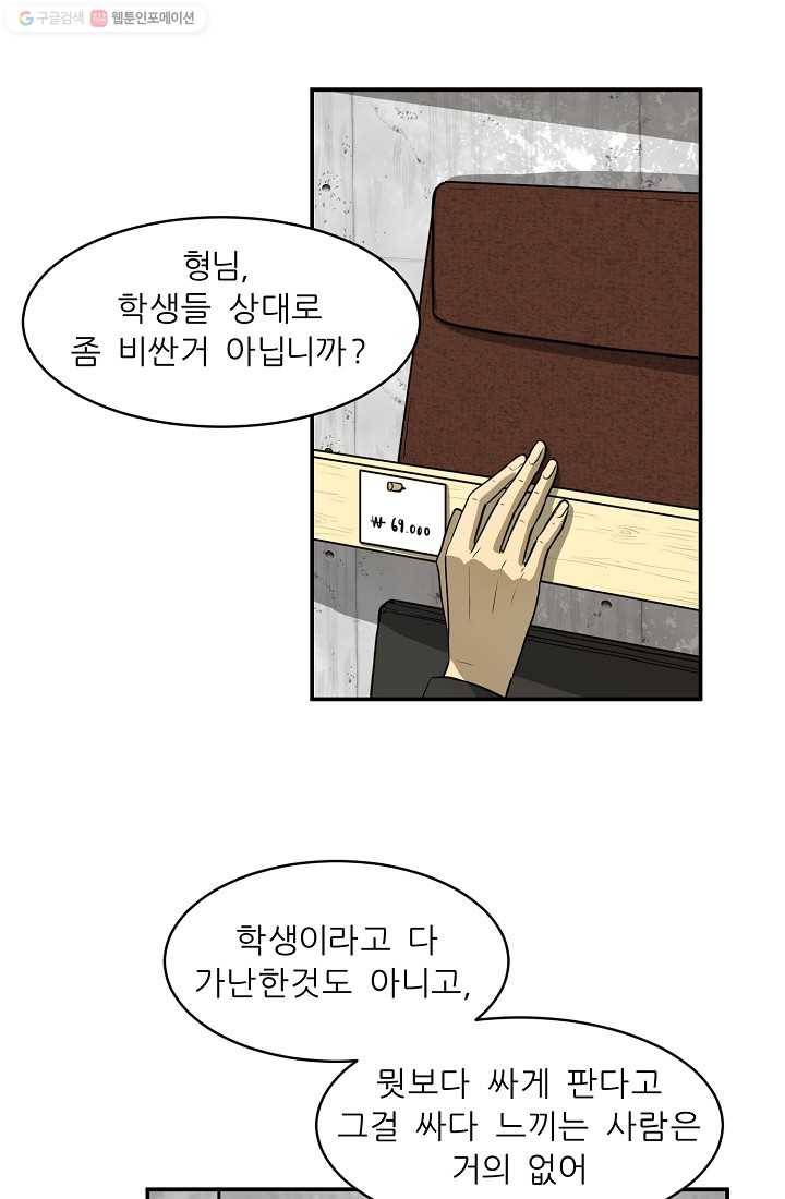사업왕 심길후 45화 2