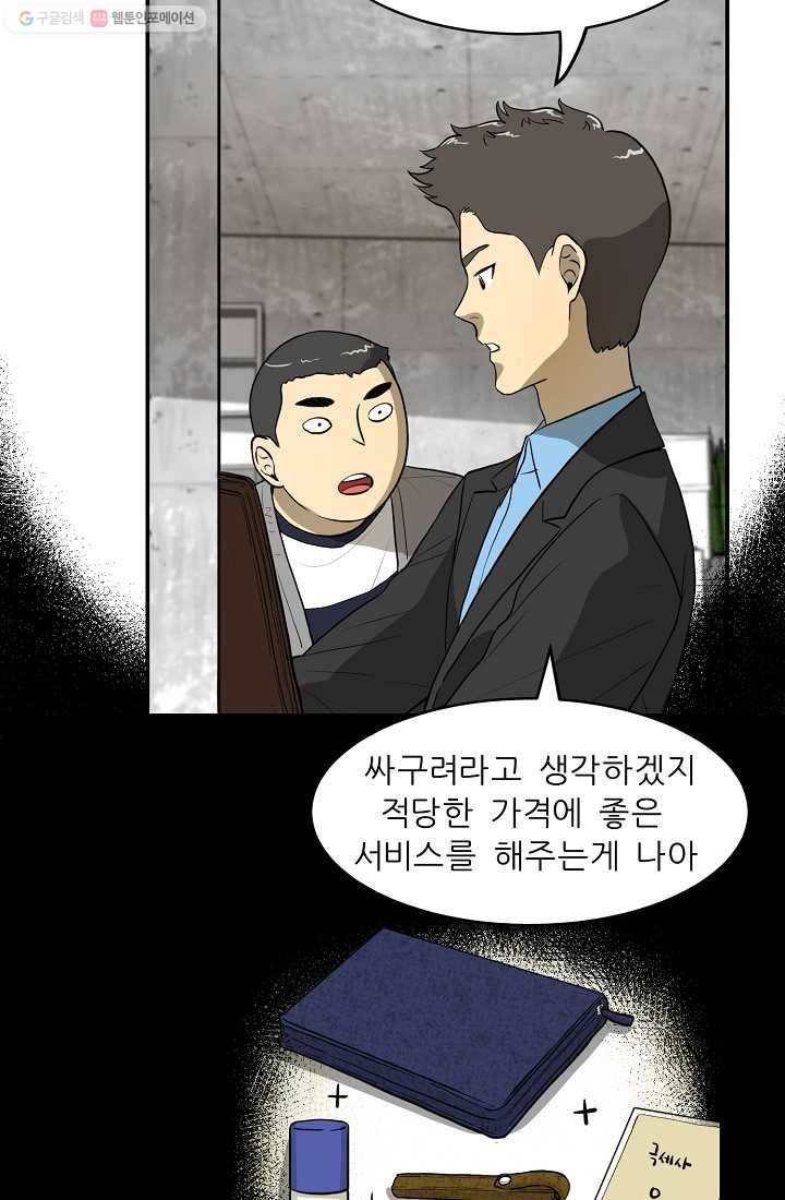 사업왕 심길후 45화 3