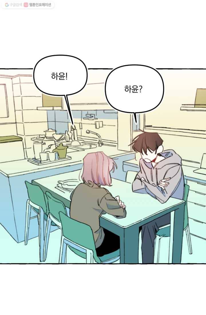 사랑에 번역앱이 필요한가요? 3화 2