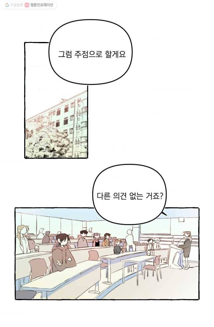 사랑에 번역앱이 필요한가요? 13화 1