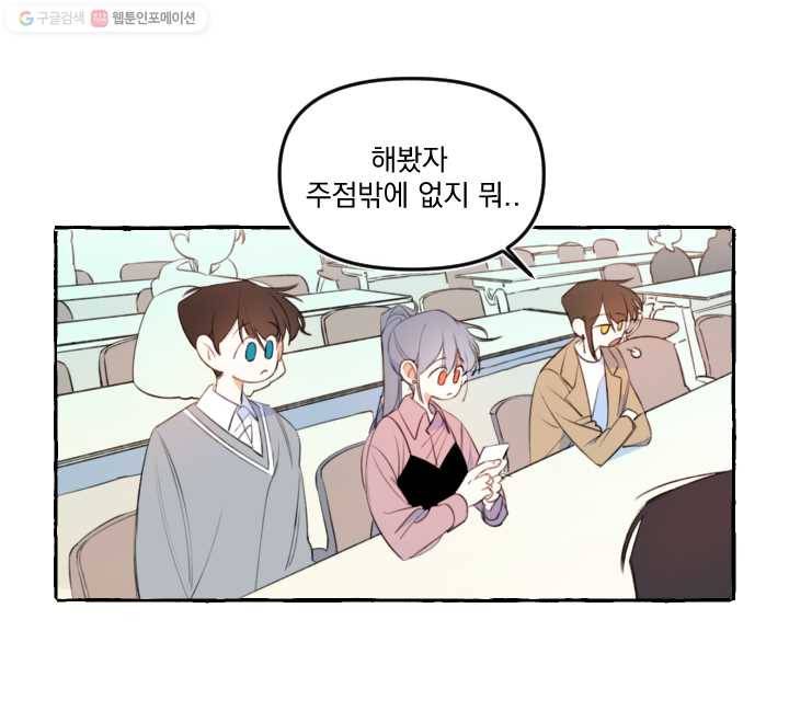 사랑에 번역앱이 필요한가요? 13화 2