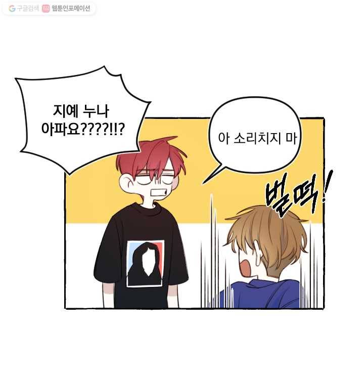 사랑에 번역앱이 필요한가요? 26화 4