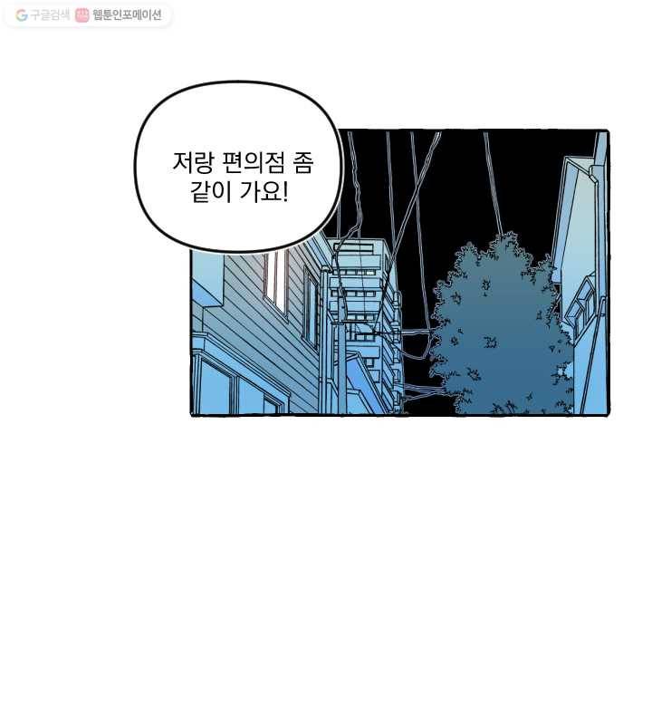 사랑에 번역앱이 필요한가요? 26화 7