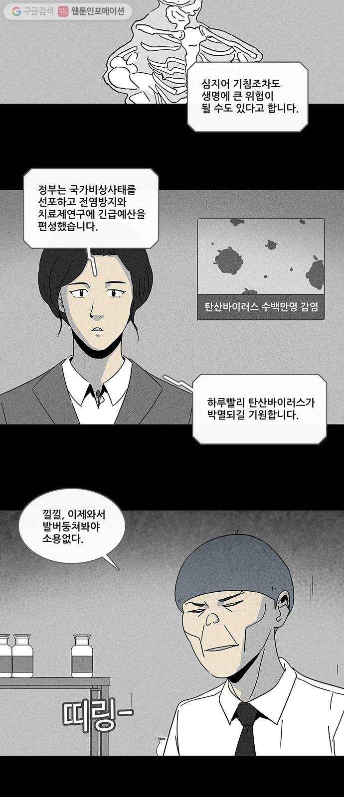 기기괴괴 212화 탄산바이러스 2 3