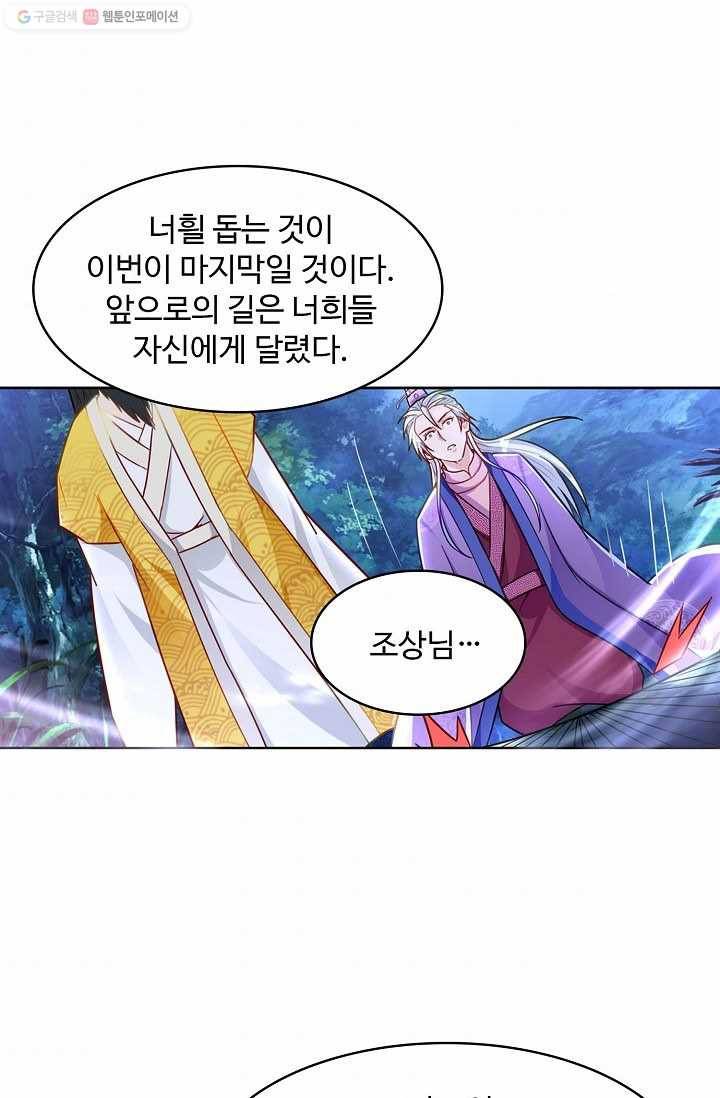 조상님이 로그인하셨습니다 13화 10