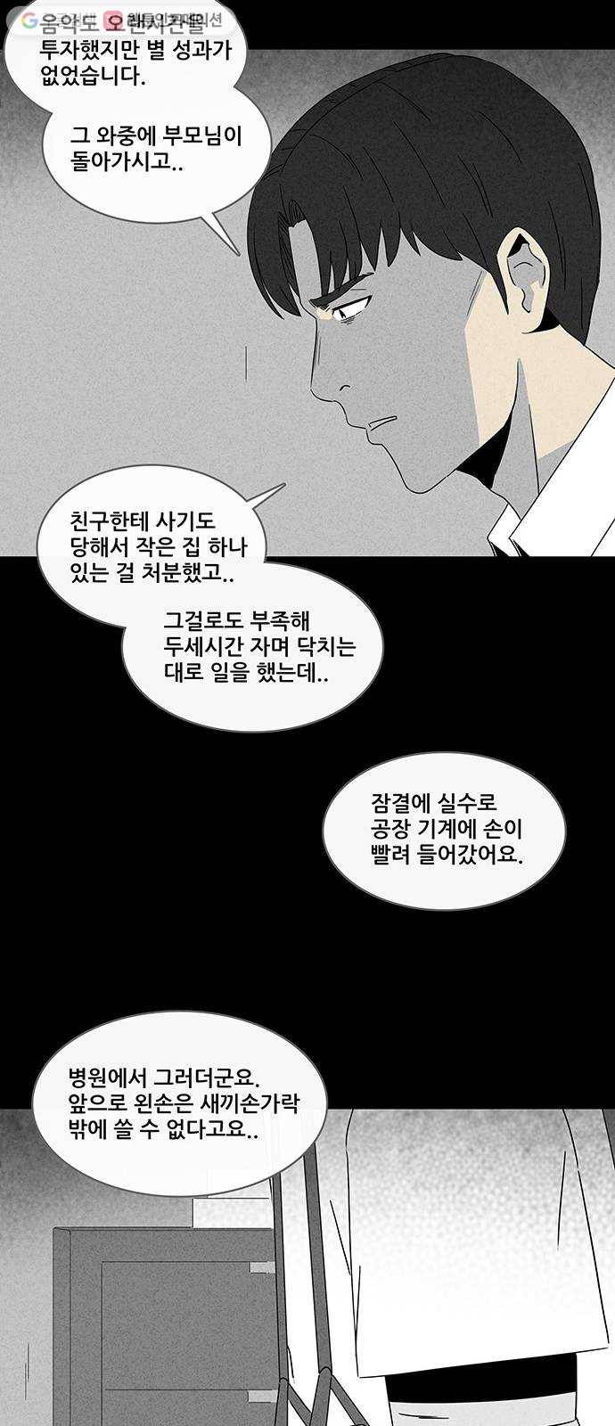 기기괴괴 305화 저승사자 4 6