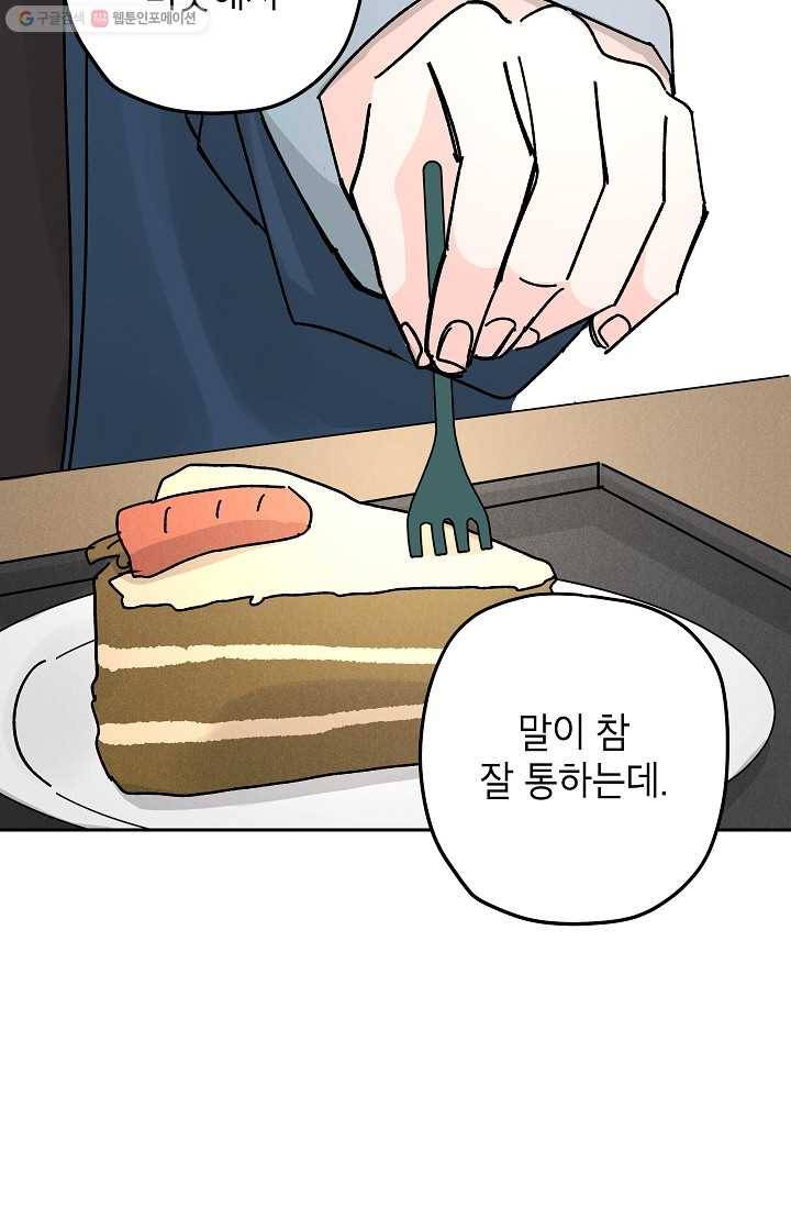 어떤 사이 20화 22