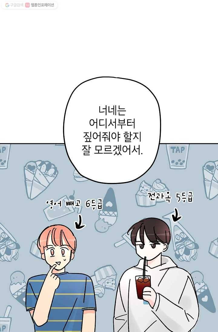 어떤 사이 20화 23