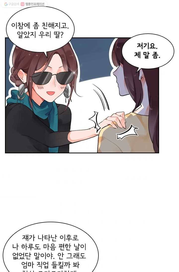 SOS! 사랑에 빠졌나방 제4화 8
