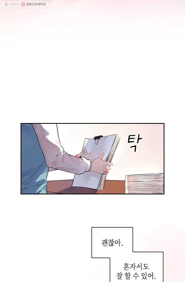 SOS! 사랑에 빠졌나방 제17화 8