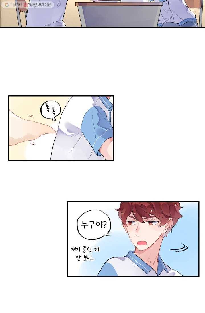돌로의 운명캡슐 3화 4