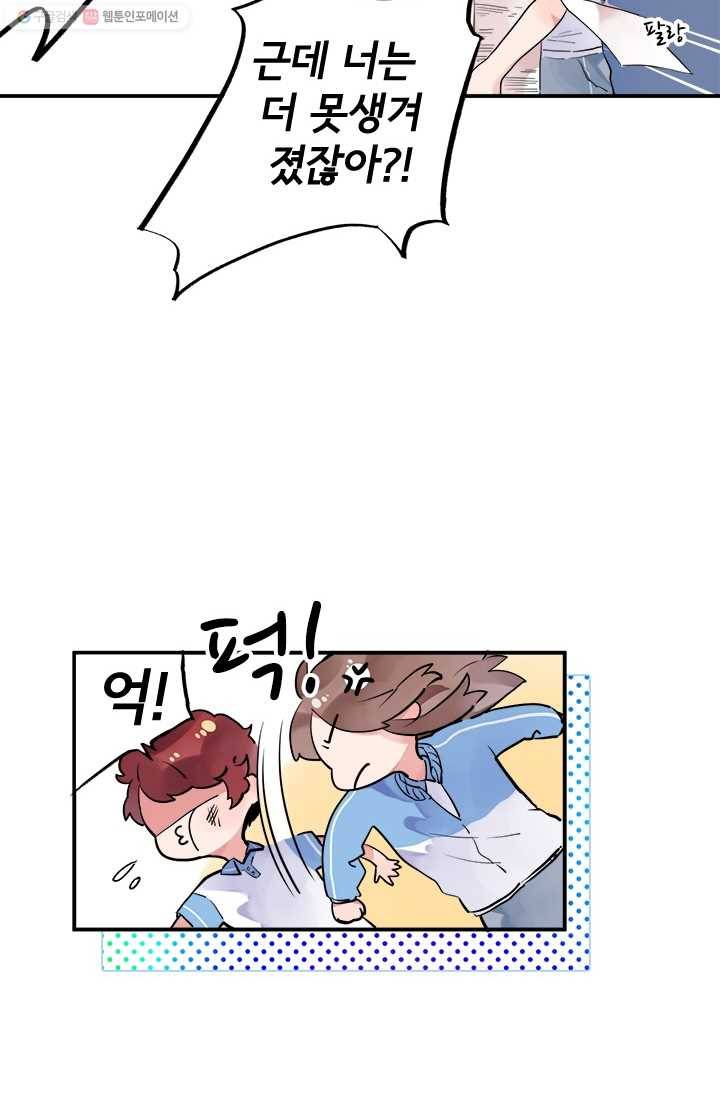 돌로의 운명캡슐 3화 8