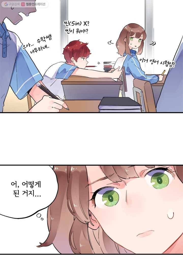 돌로의 운명캡슐 3화 19