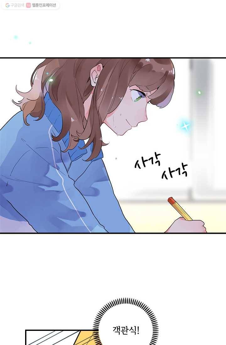 돌로의 운명캡슐 3화 25