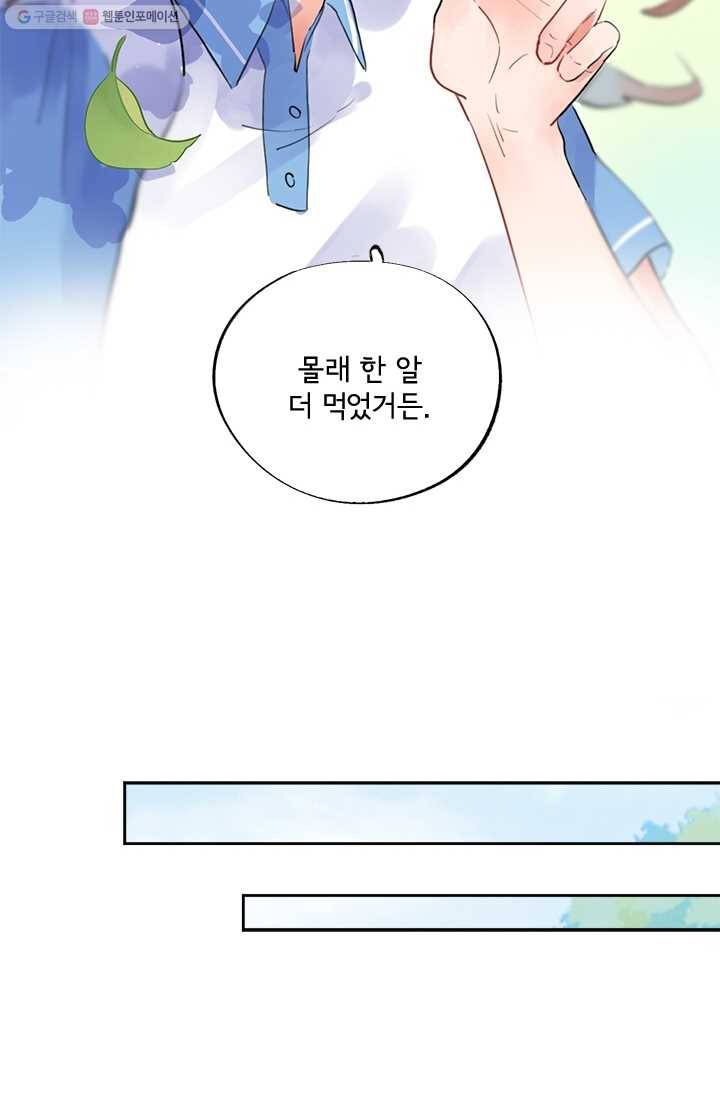 돌로의 운명캡슐 3화 64