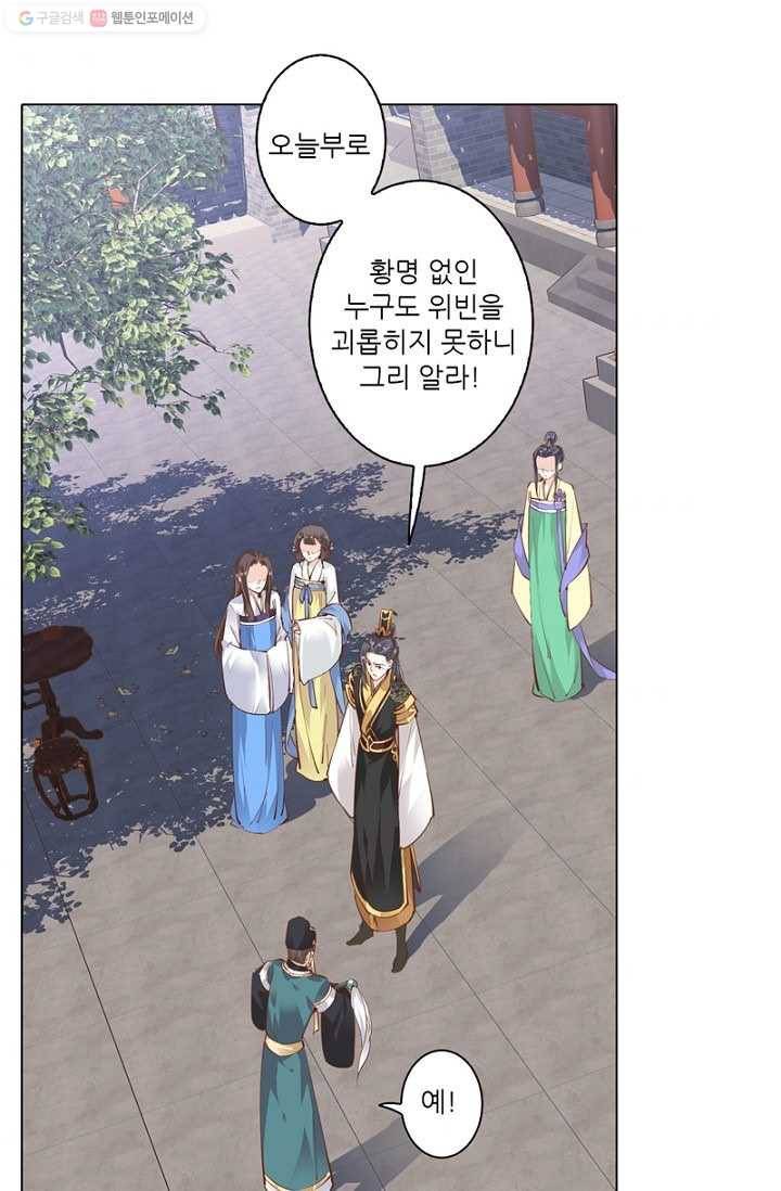 위황후, 궐을 쓰다 - 14화 1