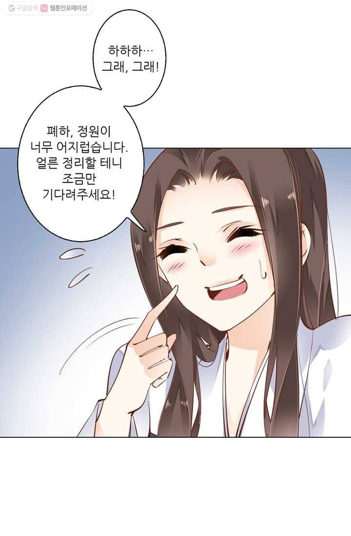 위황후, 궐을 쓰다 - 14화 4