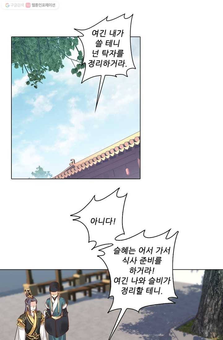 위황후, 궐을 쓰다 - 14화 6