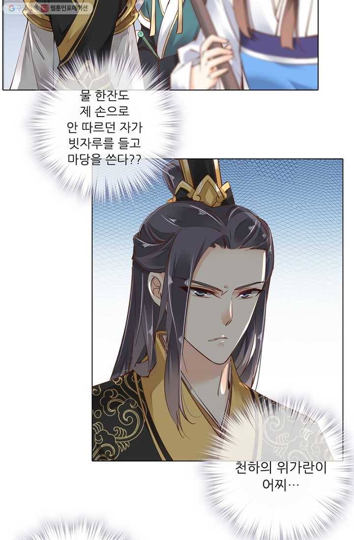 위황후, 궐을 쓰다 - 14화 8