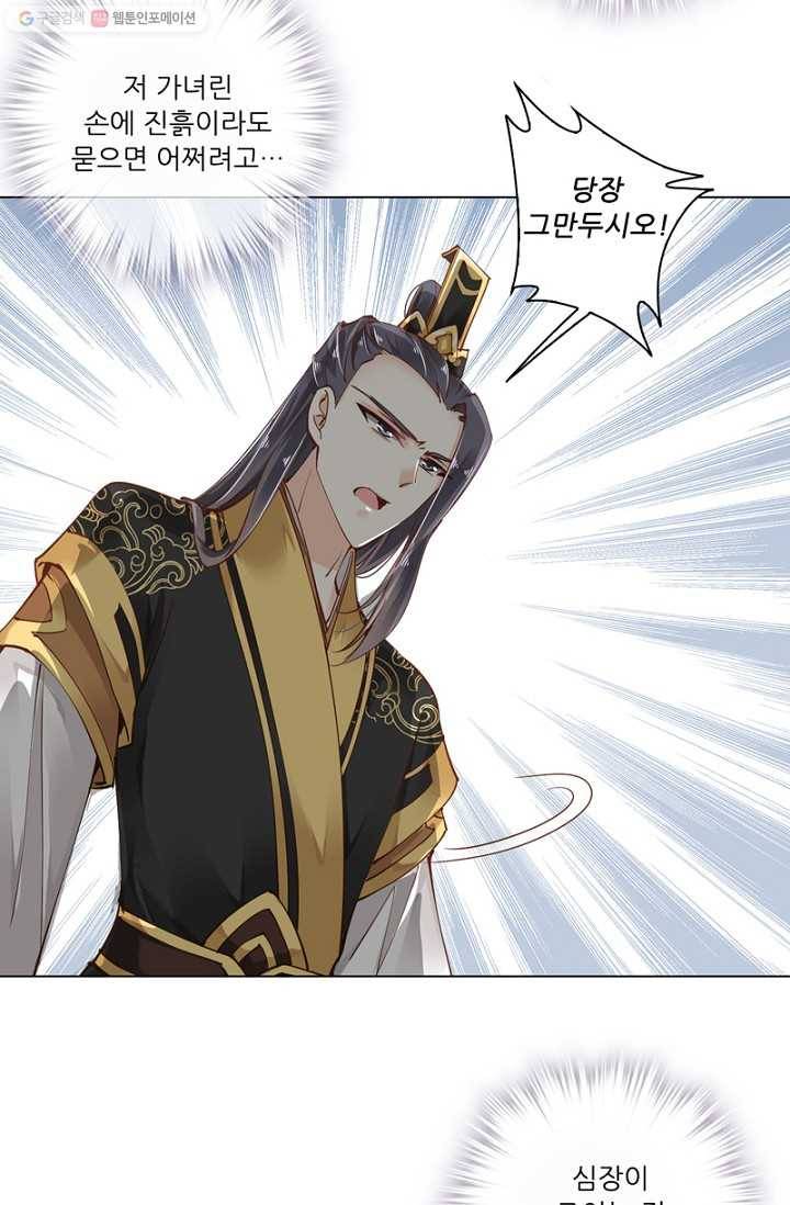 위황후, 궐을 쓰다 - 14화 9