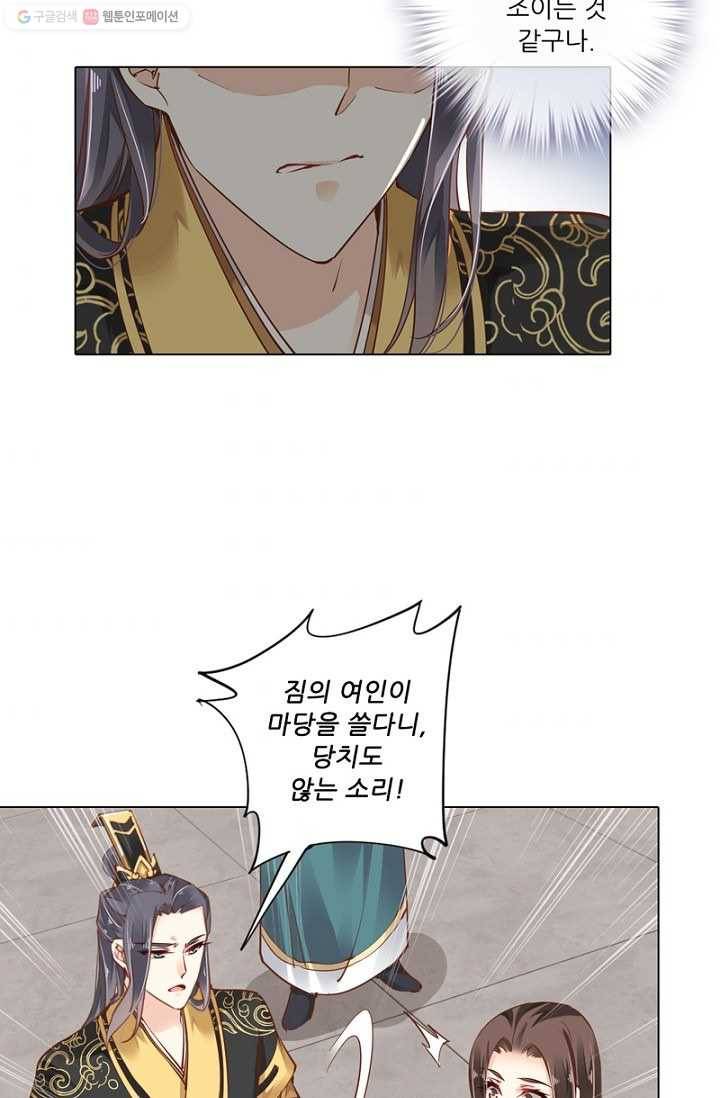 위황후, 궐을 쓰다 - 14화 10