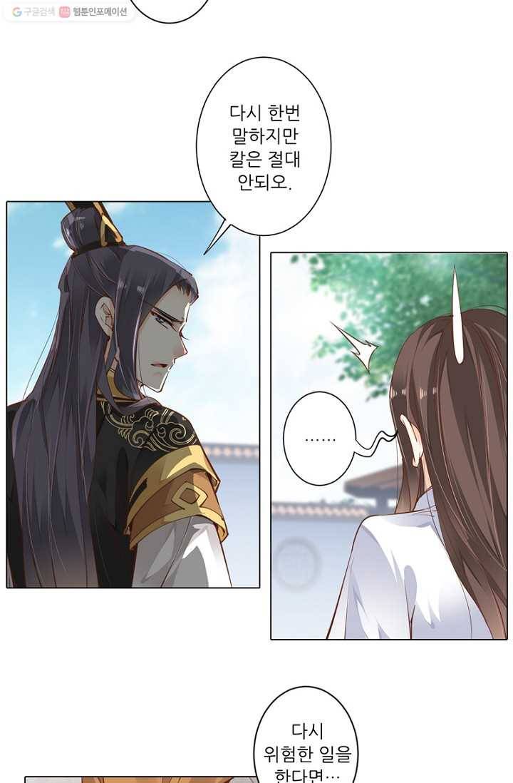 위황후, 궐을 쓰다 - 14화 13