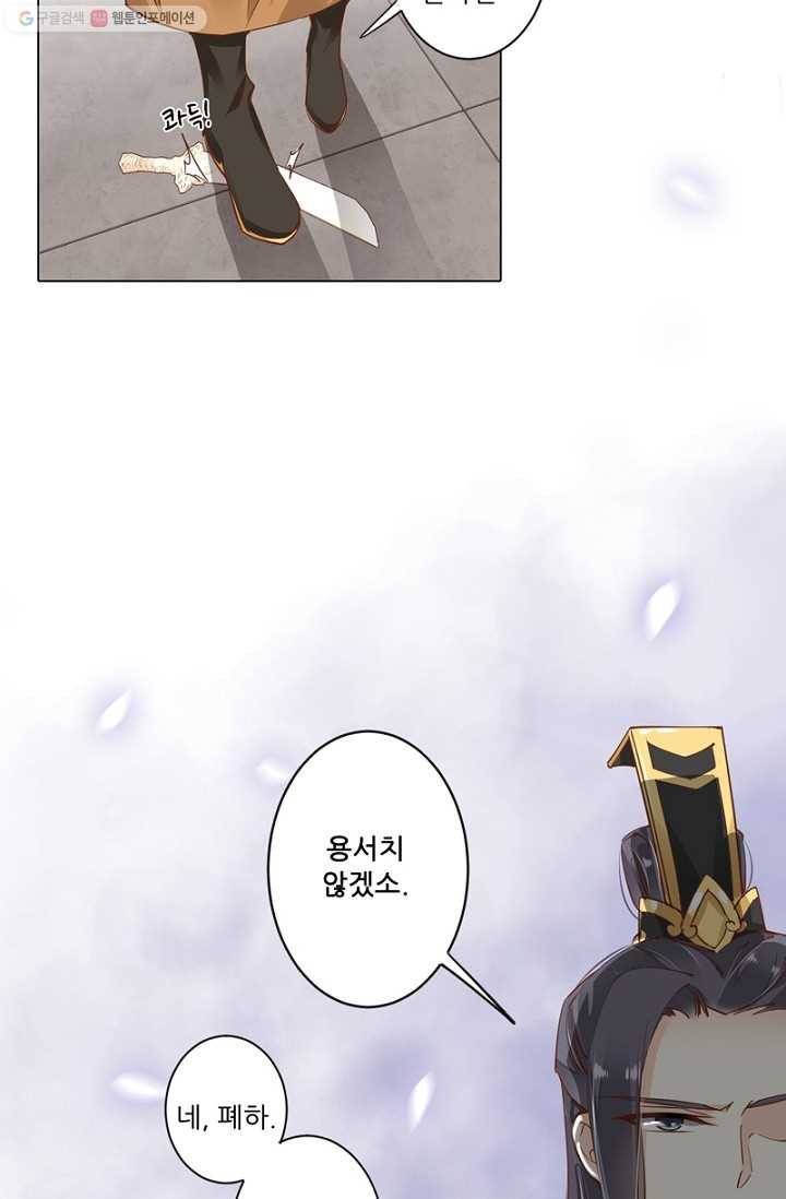 위황후, 궐을 쓰다 - 14화 14