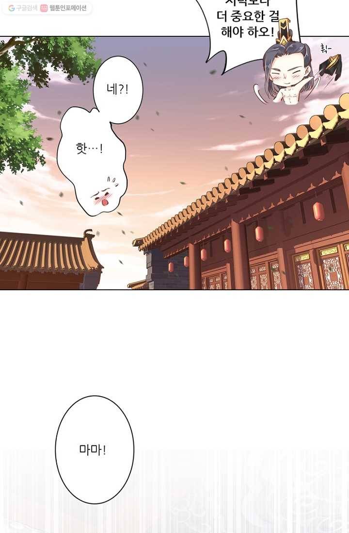위황후, 궐을 쓰다 - 24화 7