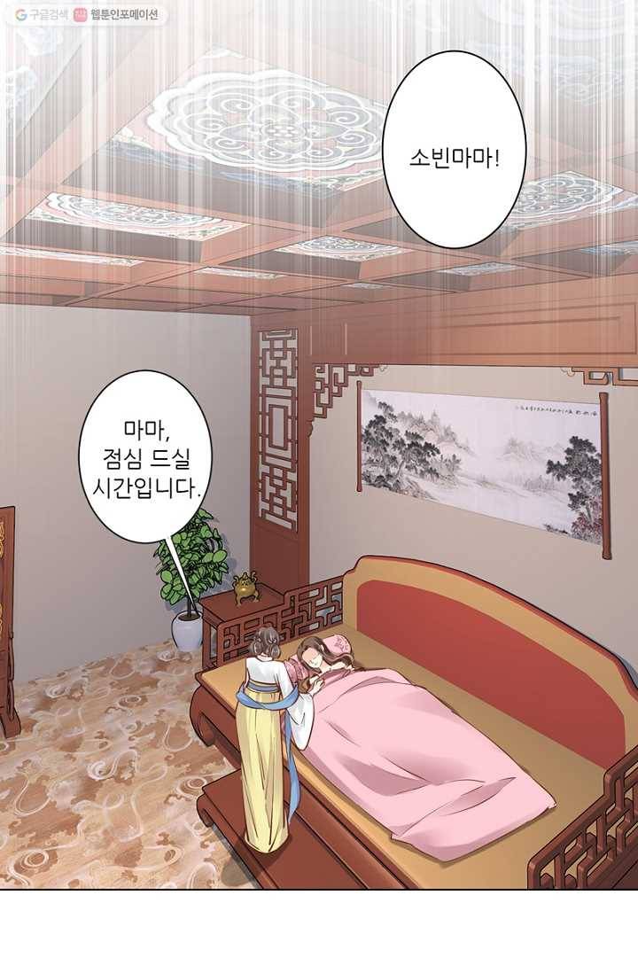 위황후, 궐을 쓰다 - 24화 8