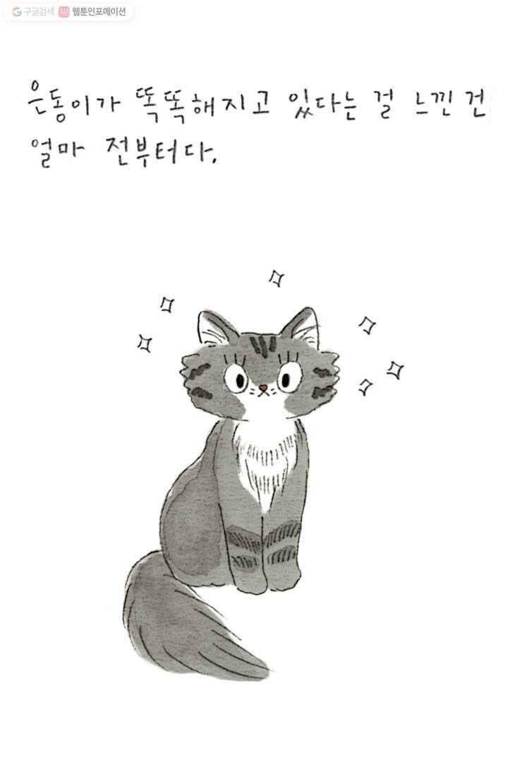 은동은동+옹동스 93화. 은동 천재설 2