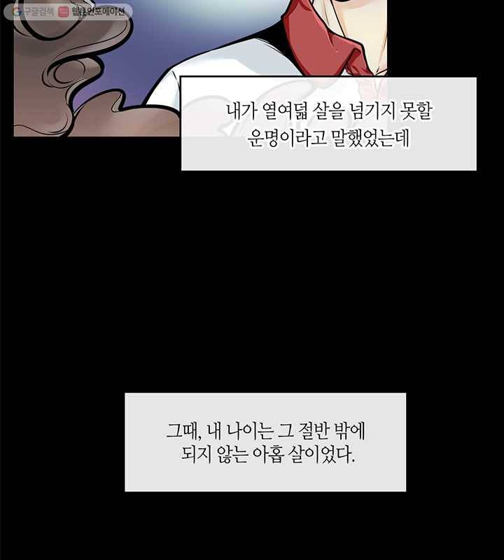 이발사 1화, 실날같은 명줄, 시체로 목숨을 유지하다 7