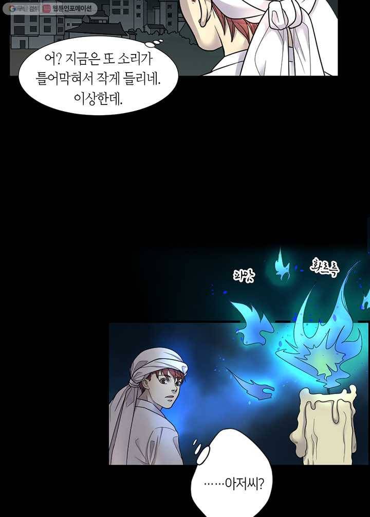 이발사 11화, 백일수 (3) 8