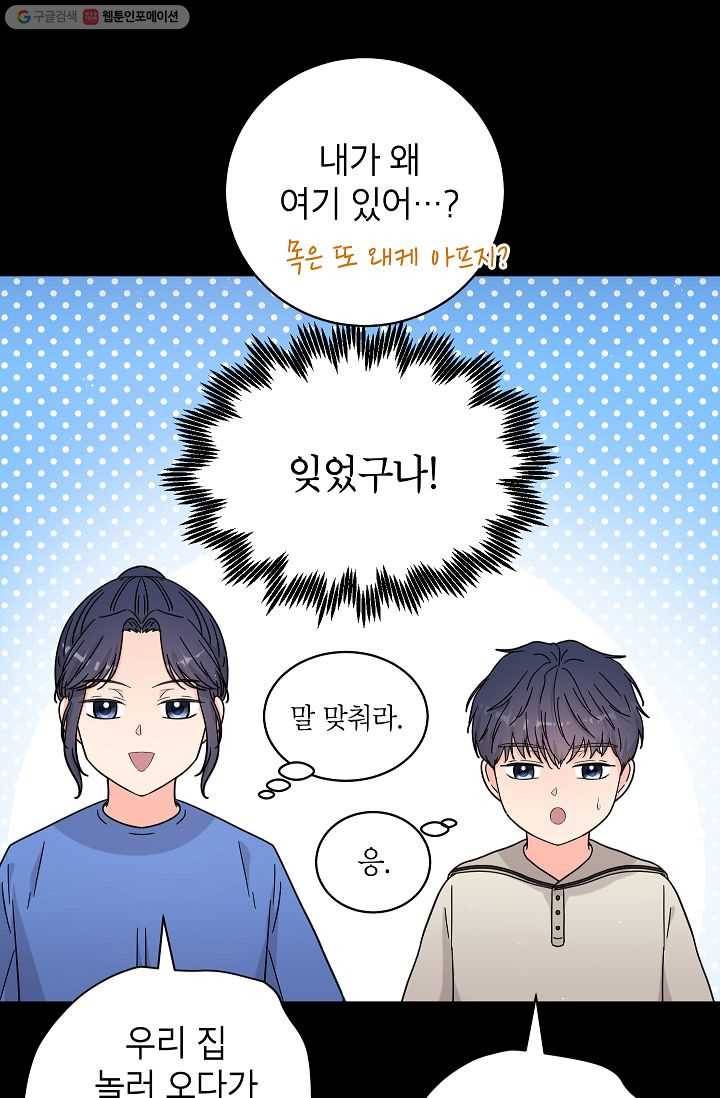 고개를 들어 달을 보라 28화 14