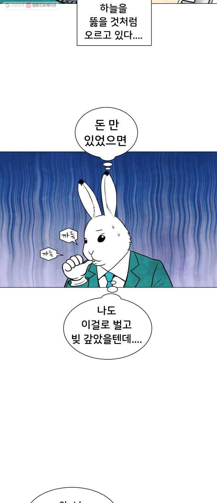 후덜덜덜 남극전자 85화 빚투코인 4