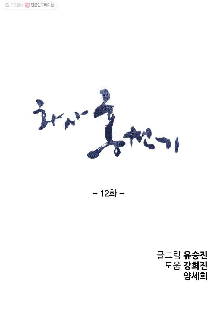 화사 홍천기 12화 7