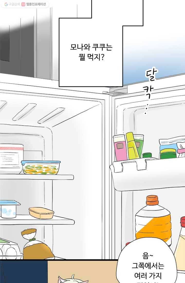 모나와 쿠쿠 4화, 새로운 친구 12